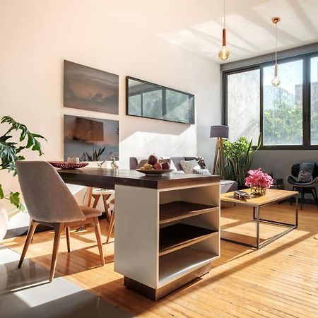 Comfortable & Cozy Apartment Reforma Avenue Mexico City Eksteriør billede