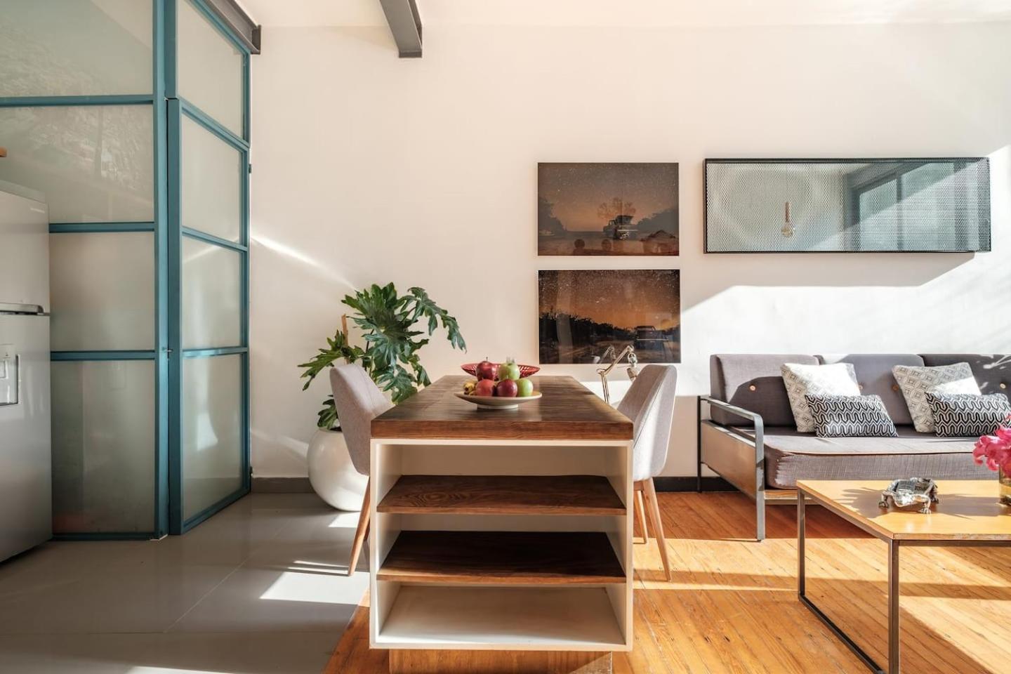 Comfortable & Cozy Apartment Reforma Avenue Mexico City Eksteriør billede