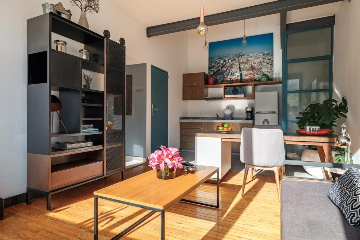 Comfortable & Cozy Apartment Reforma Avenue Mexico City Eksteriør billede