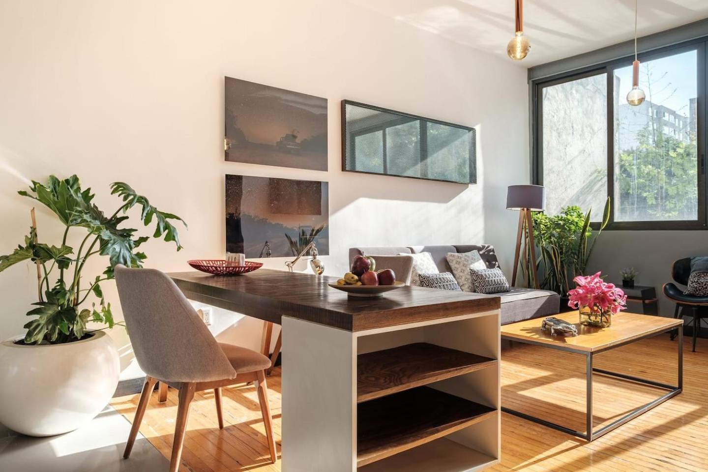 Comfortable & Cozy Apartment Reforma Avenue Mexico City Eksteriør billede
